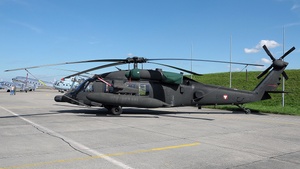 Photo of 6M-BG - Sikorsky S-70A-42 Black Hawk operated by Austrian Air Force