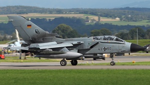 Photo of 43+50 - Panavia Tornado IDS operated by German Air Force