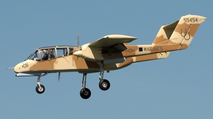 Photo of F-AZKM - North American OV-10B Bronco operated by Private