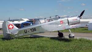 Photo with serial 56 - Pilatus P-2-06