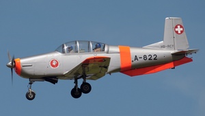 Photo of HB-RCY - Pilatus P-3-05 operated by Private