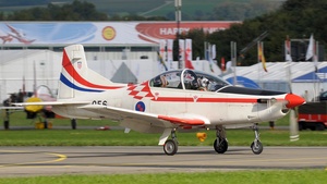 Photo with serial 619 - Pilatus PC-9M