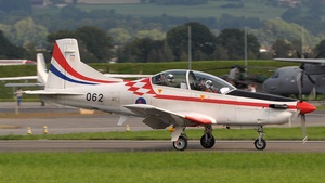 Photo of 062 - Pilatus PC-9M operated by Croatian Air Force