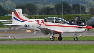 Photo of 064 - Pilatus PC-9M operated by Croatian Air Force