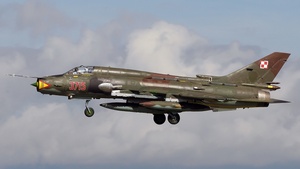 Photo of 3715 - Sukhoi Su-22M4 Fitter-K operated by Polish Air Force
