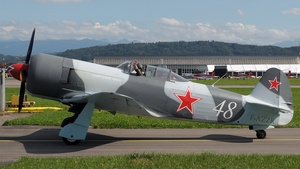 Photo of F-AZZK - Yakovlev Yak-3U [Replica] operated by Private