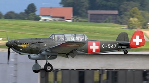 Photo with serial 327 - EKW C-3603 Schlepp