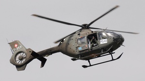 Photo of T-353 - Eurocopter EC635 P2+ operated by Swiss Air Force