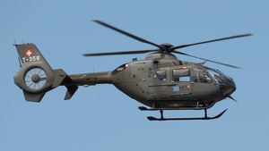 Photo of T-358 - Eurocopter EC635 P2+ operated by Swiss Air Force