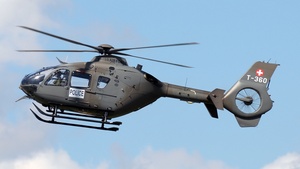 Photo of T-360 - Eurocopter EC635 P2+ operated by Swiss Air Force
