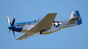 Photo of F-AZXS - North American P-51D Mustang operated by Private