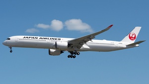 Photo of JA06WJ - Airbus A350-1041 operated by Japan Airlines