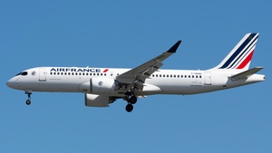 Photo of F-HPNS - Airbus A220-300 operated by Air France