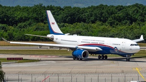 Photo of 330002 - Airbus CC-330 Husky operated by Royal Canadian Air Force