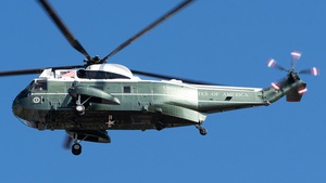 Photo of 159356 - Sikorsky VH-3D Sea King operated by US Marine Corps