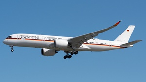 Photo of 10+01 - Airbus A350-941(CJ) operated by German Air Force