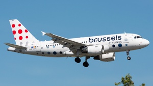 Photo of OO-SSF - Airbus A319-111 operated by Brussels Airlines