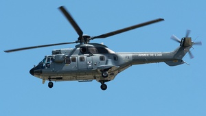 Photo with serial 2235 - Aérospatiale AS332L1 Super Puma