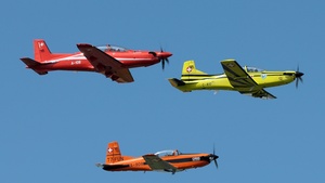 Photo with serial 222 - Pilatus PC-9M