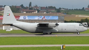 Photo of 1215 - Lockheed L-100-30 Hercules operated by United Arab Emirates Air Force