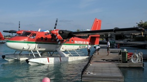 Photo of 8Q-MAW - De Havilland Canada DHC-6-300 Twin Otter operated by Maldivian Air Taxi