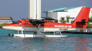 Photo of 8Q-MBF - De Havilland Canada DHC-6-300 Twin Otter operated by Maldivian Air Taxi