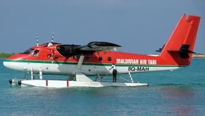 Photo of 8Q-MAH - De Havilland Canada DHC-6-300 Twin Otter operated by Maldivian Air Taxi