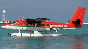 Photo with serial 561 - De Havilland Canada DHC-6-300 Twin Otter