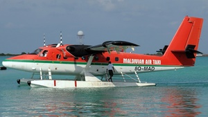 Photo of 8Q-MAD - De Havilland Canada DHC-6-300 Twin Otter operated by Maldivian Air Taxi