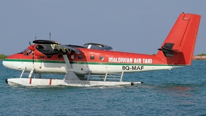 Photo of 8Q-MAF - De Havilland Canada DHC-6-300 Twin Otter operated by Maldivian Air Taxi