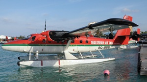 Photo of 8Q-MBB - De Havilland Canada DHC-6-300 Twin Otter operated by Maldivian Air Taxi