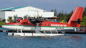 Photo of 8Q-MAP - De Havilland Canada DHC-6-300 Twin Otter operated by Maldivian Air Taxi
