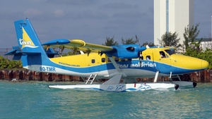 Photo of 8Q-TMR - De Havilland Canada DHC-6-300 Twin Otter operated by Trans Maldivian Airways