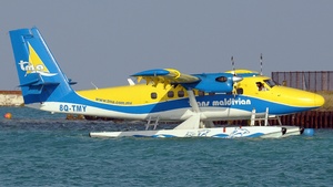Photo of 8Q-TMY - Viking DHC-6-400 Twin Otter operated by Trans Maldivian Airways