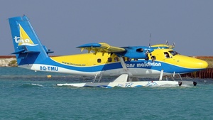 Photo of 8Q-TMU - De Havilland Canada DHC-6-300 Twin Otter operated by Trans Maldivian Airways