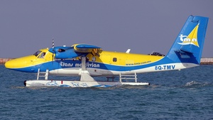 Photo of 8Q-TMV - De Havilland Canada DHC-6-300 Twin Otter operated by Trans Maldivian Airways