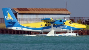 Photo of 8Q-TAC - De Havilland Canada DHC-6-300 Twin Otter operated by Trans Maldivian Airways