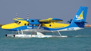 Photo of 8Q-TMP - De Havilland Canada DHC-6-300 Twin Otter operated by Trans Maldivian Airways