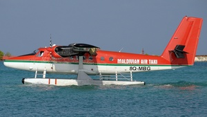 Photo of 8Q-MBG - De Havilland Canada DHC-6-300 Twin Otter operated by Maldivian Air Taxi
