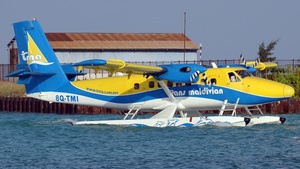 Photo of 8Q-TMI - De Havilland Canada DHC-6-300 Twin Otter operated by Trans Maldivian Airways
