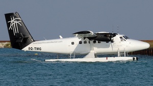 Photo of 8Q-TMG - De Havilland Canada DHC-6-300 Twin Otter operated by Trans Maldivian Airways