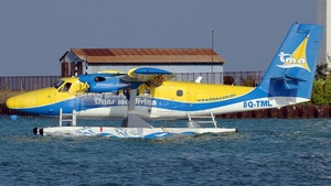 Photo of 8Q-TML - De Havilland Canada DHC-6-300 Twin Otter operated by Trans Maldivian Airways