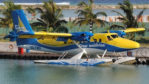 Photo of 8Q-TMD - De Havilland Canada DHC-6-300 Twin Otter operated by Trans Maldivian Airways