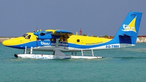 Photo of 8Q-TMH - De Havilland Canada DHC-6-300 Twin Otter operated by Trans Maldivian Airways