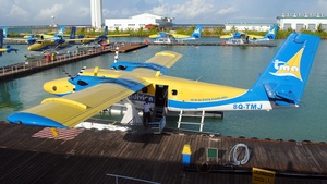 Photo with serial 781 - De Havilland Canada DHC-6-300 Twin Otter