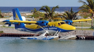 Photo of 8Q-TMG - De Havilland Canada DHC-6-300 Twin Otter operated by Trans Maldivian Airways