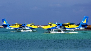 Photo of 8Q-TMO - De Havilland Canada DHC-6-300 Twin Otter operated by Trans Maldivian Airways