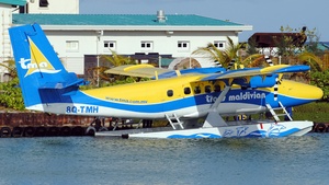 Photo of 8Q-TMH - De Havilland Canada DHC-6-300 Twin Otter operated by Trans Maldivian Airways
