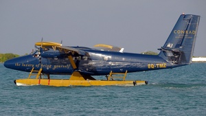 Photo of 8Q-TMZ - Viking DHC-6-400 Twin Otter operated by Trans Maldivian Airways