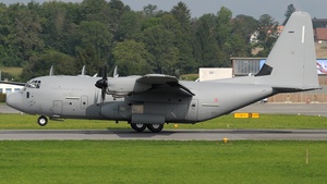 Photo of MM62185 - Lockheed Martin C-130J Super Hercules operated by Italian Air Force